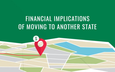 Financial Implications Of Moving To Another State