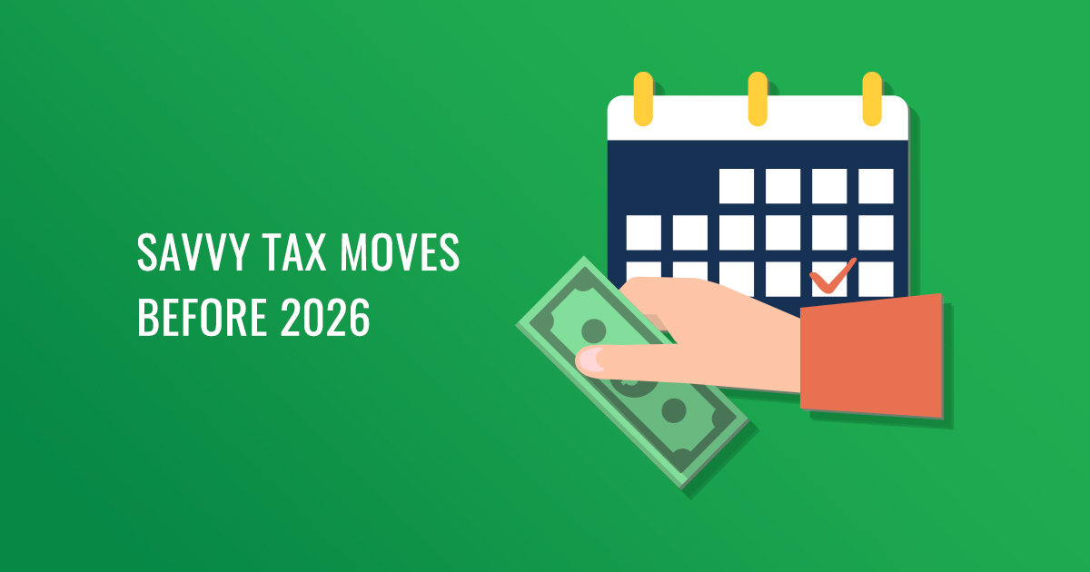 Savvy Tax Moves